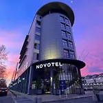 Novotel Centre Gare Hotel 4*