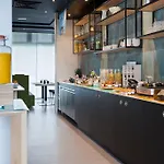 Готель Novotel Centre Gare 4*