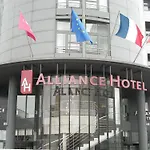Novotel Centre Gare Hotel Tours