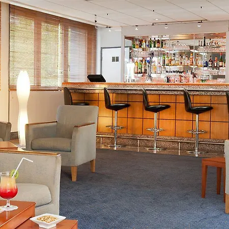 Novotel Centre Gare 4*