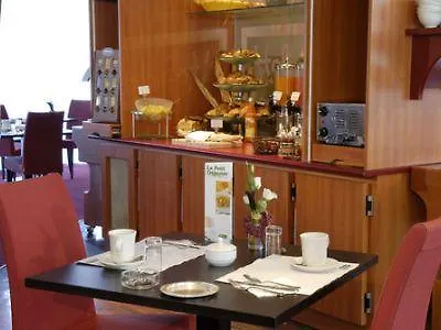 Novotel Centre Gare Tours