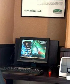 Otel Novotel Centre Gare Tours