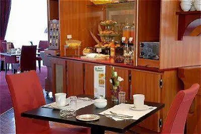 酒店 诺富特旅游中心火车站酒店 图尔