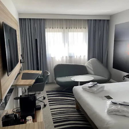 Novotel Centre Gare 호텔