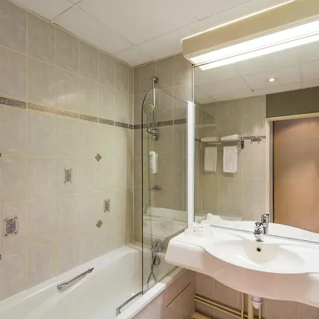 Novotel Centre Gare Otel Tours