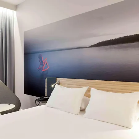 Novotel Centre Gare Tours