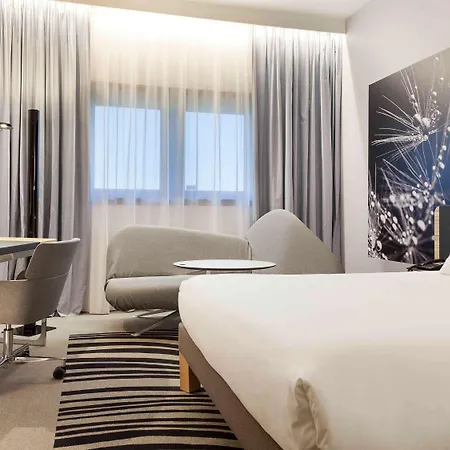 Otel Novotel Centre Gare