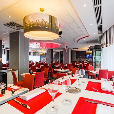 Novotel Centre Gare 4*