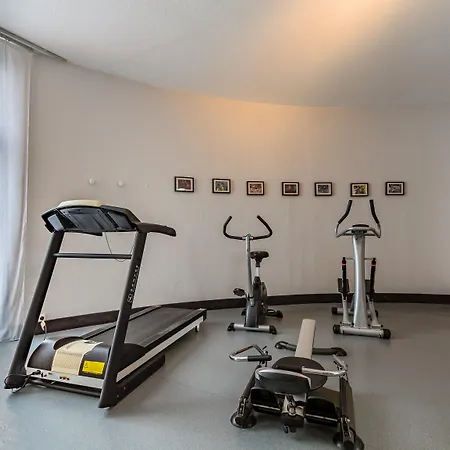 Novotel Centre Gare 호텔