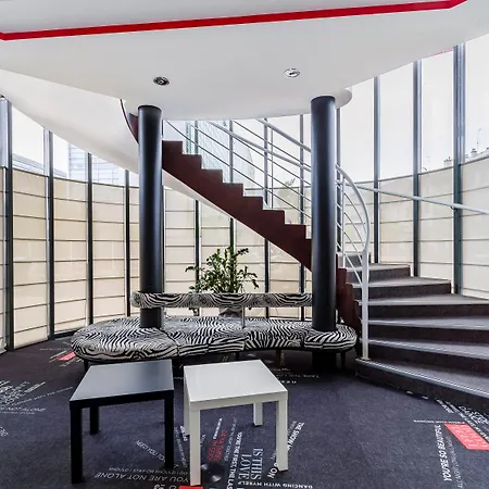 Novotel Centre Gare Hotel