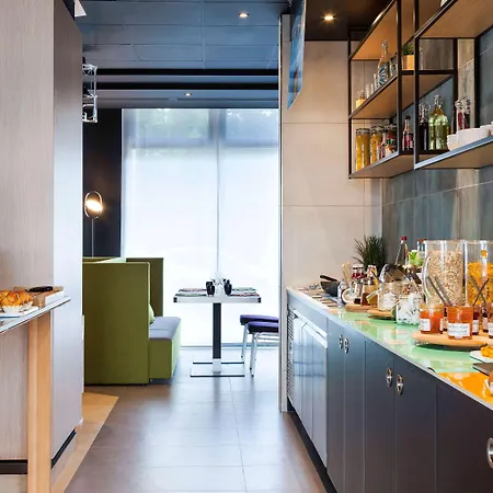Otel Novotel Centre Gare