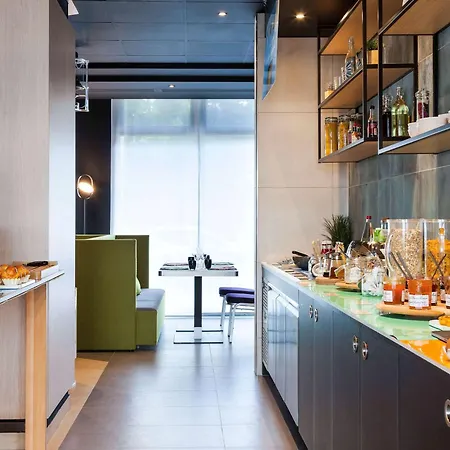Hotel Novotel Centre Gare