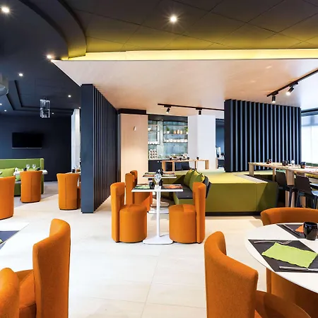 Novotel Centre Gare Otel