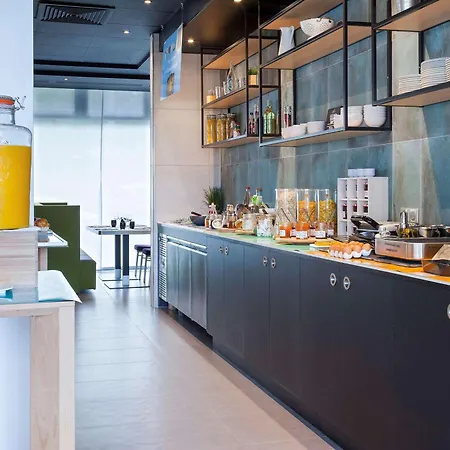 Hotel Novotel Centre Gare