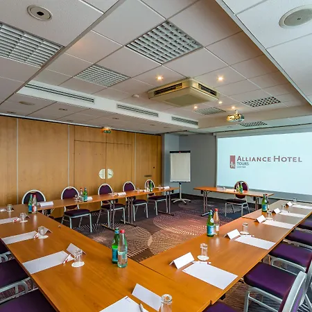 Novotel Centre Gare 4*