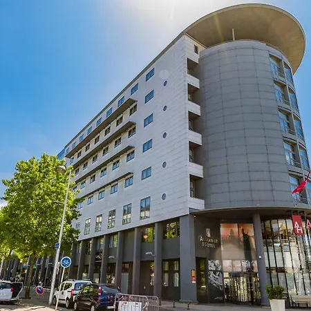 Novotel Centre Gare Hotel 4*