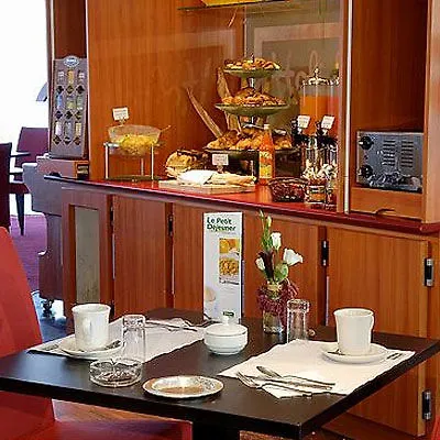 Hotel Novotel Centre Gare