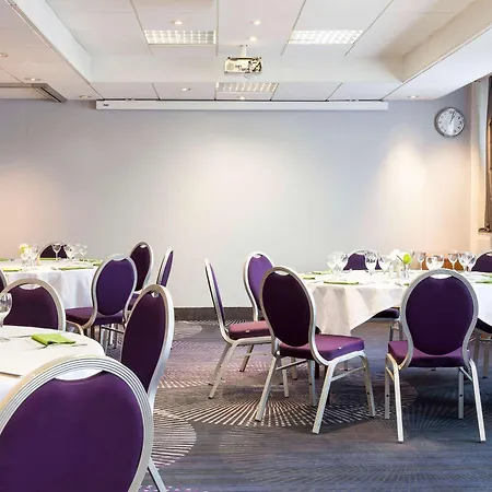 Novotel Centre Gare 4*