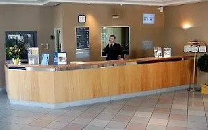 Hotel Novotel Centre Gare 4*