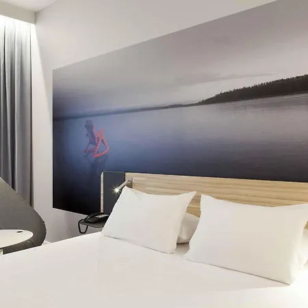 Novotel Centre Gare 호텔 4*