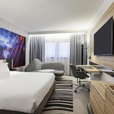 호텔 Novotel Centre Gare 투르