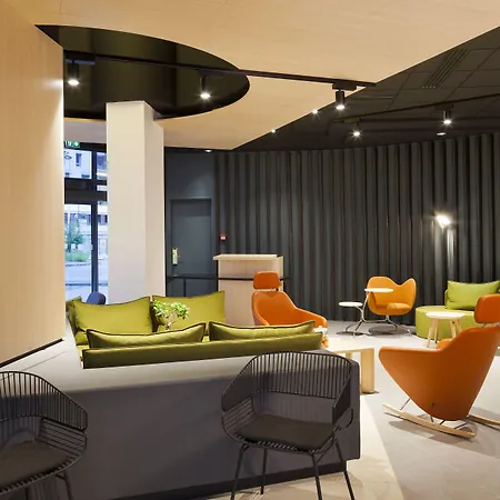 Novotel Centre Gare