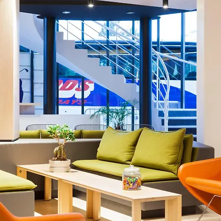 Novotel Centre Gare 4* 투르