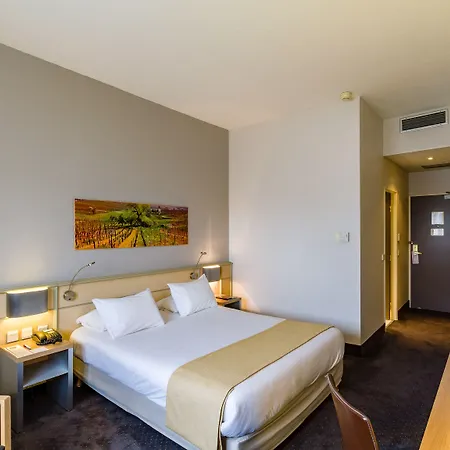 호텔 Novotel Centre Gare 4*