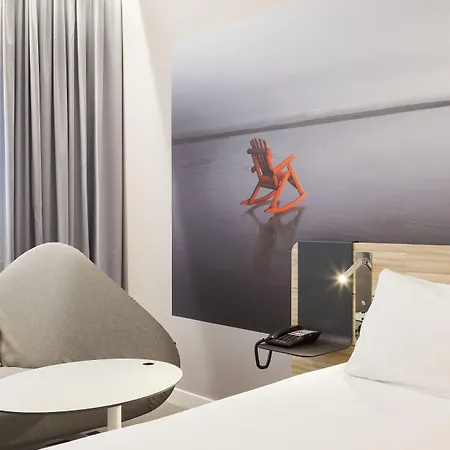 Novotel Centre Gare 4*