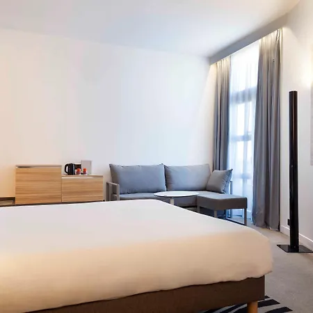 Novotel Centre Gare Hotel