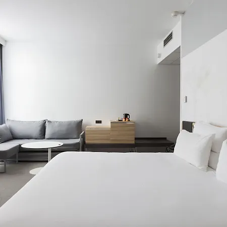 Hotel Novotel Centre Gare 4*