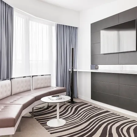 Hotel Novotel Centre Gare Tours