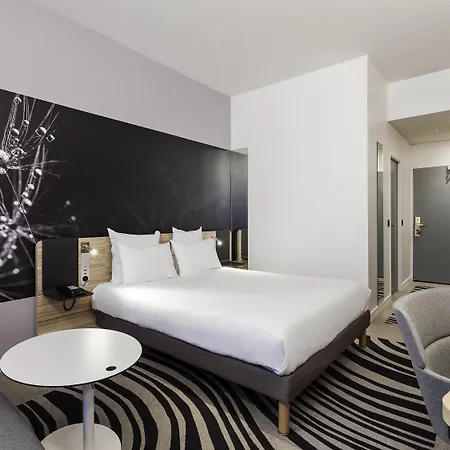Novotel Centre Gare Tours