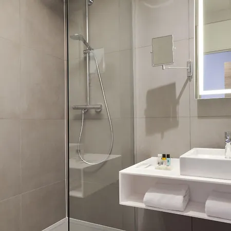 Hotel Novotel Centre Gare 4*