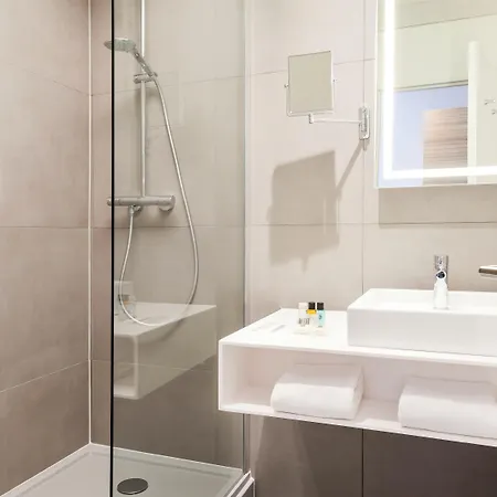 Hotel Novotel Centre Gare