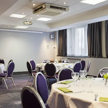 Hotel Novotel Centre Gare