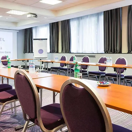 Novotel Centre Gare 4*