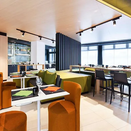 Novotel Centre Gare Tours