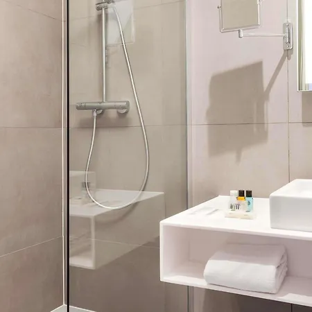 Hotel Novotel Centre Gare