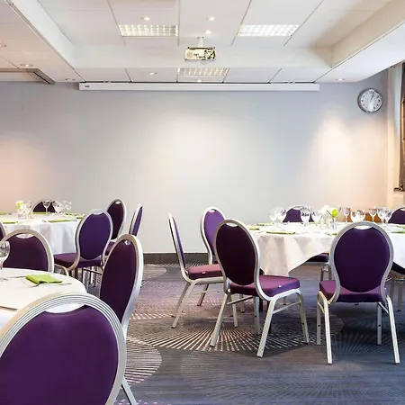 호텔 Novotel Centre Gare 4*