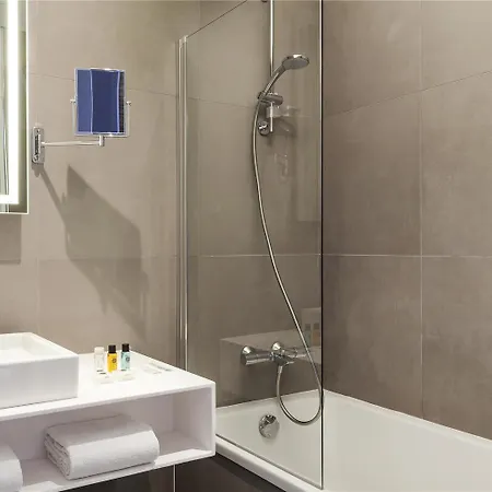 호텔 Novotel Centre Gare 투르