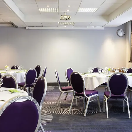 호텔 Novotel Centre Gare