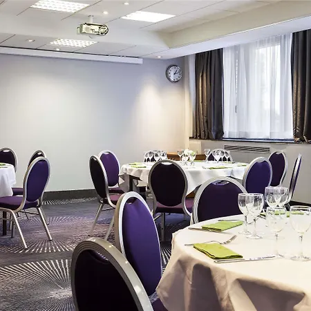 호텔 Novotel Centre Gare 4*