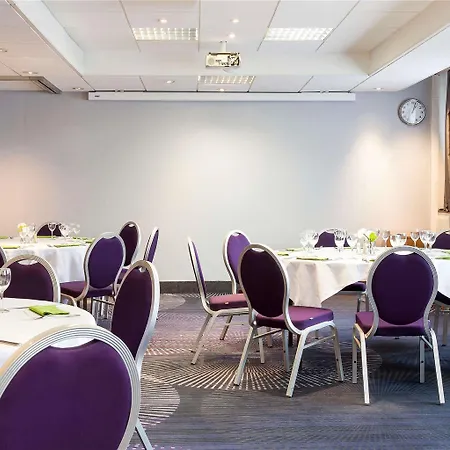 Novotel Centre Gare 호텔