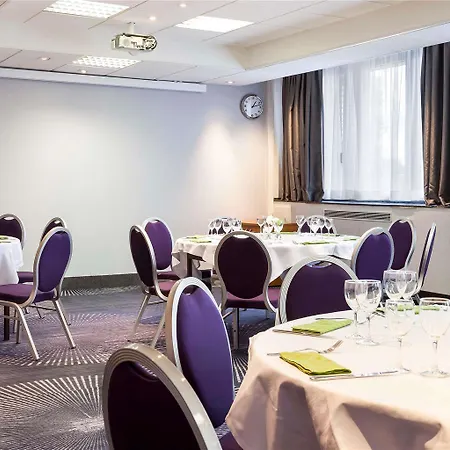 Novotel Centre Gare 4* 투르