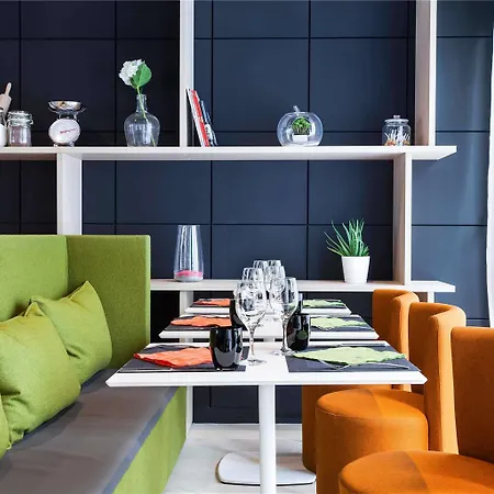 Novotel Centre Gare 호텔