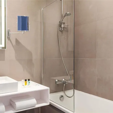 Novotel Centre Gare 4* 투르