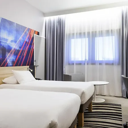 Novotel Centre Gare Hotel Tours