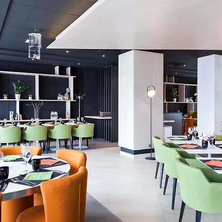 Hotel Novotel Centre Gare