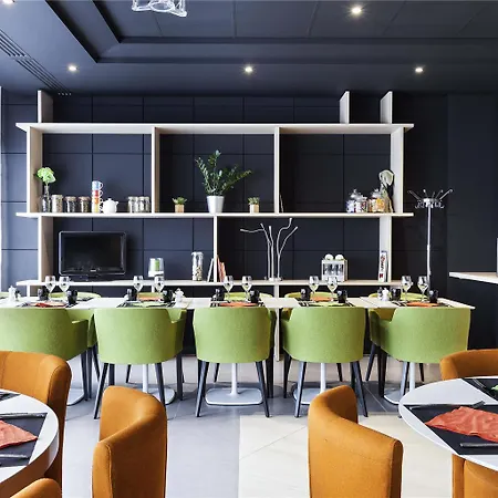 Novotel Centre Gare Tours